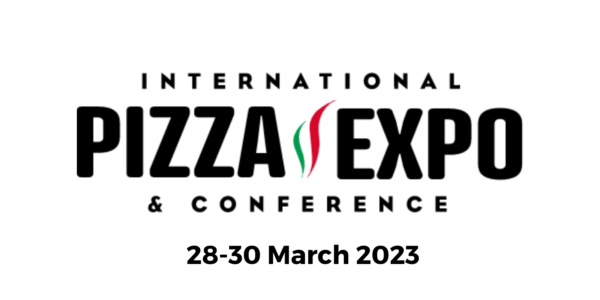 International Pizza Expo & Conference 2023 logo