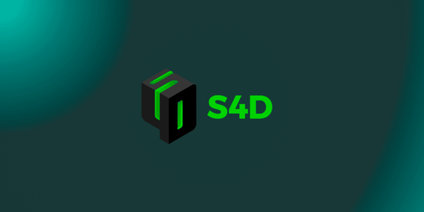 After rebranding S4D Logo after Solutions 4 Delivery