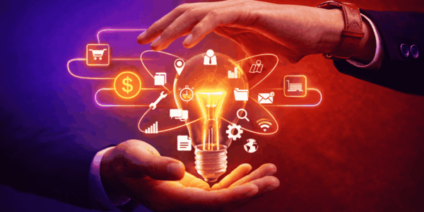 Illustrative representation of omnichannel illusion in QSR